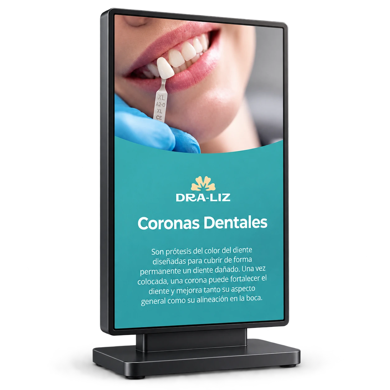 Dra. Liz: Contenido audiovisual