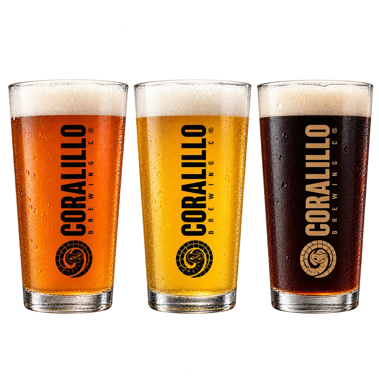 Coralillo Brewing Co.: Presentación de producto
