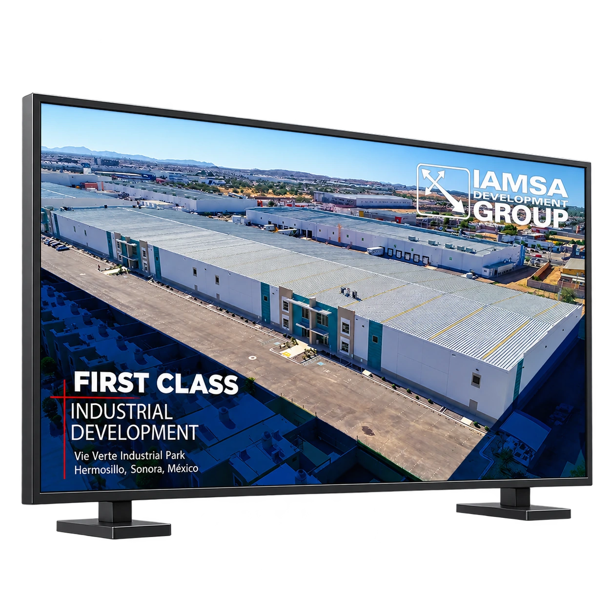 IAMSA Group: Publicidad industrial