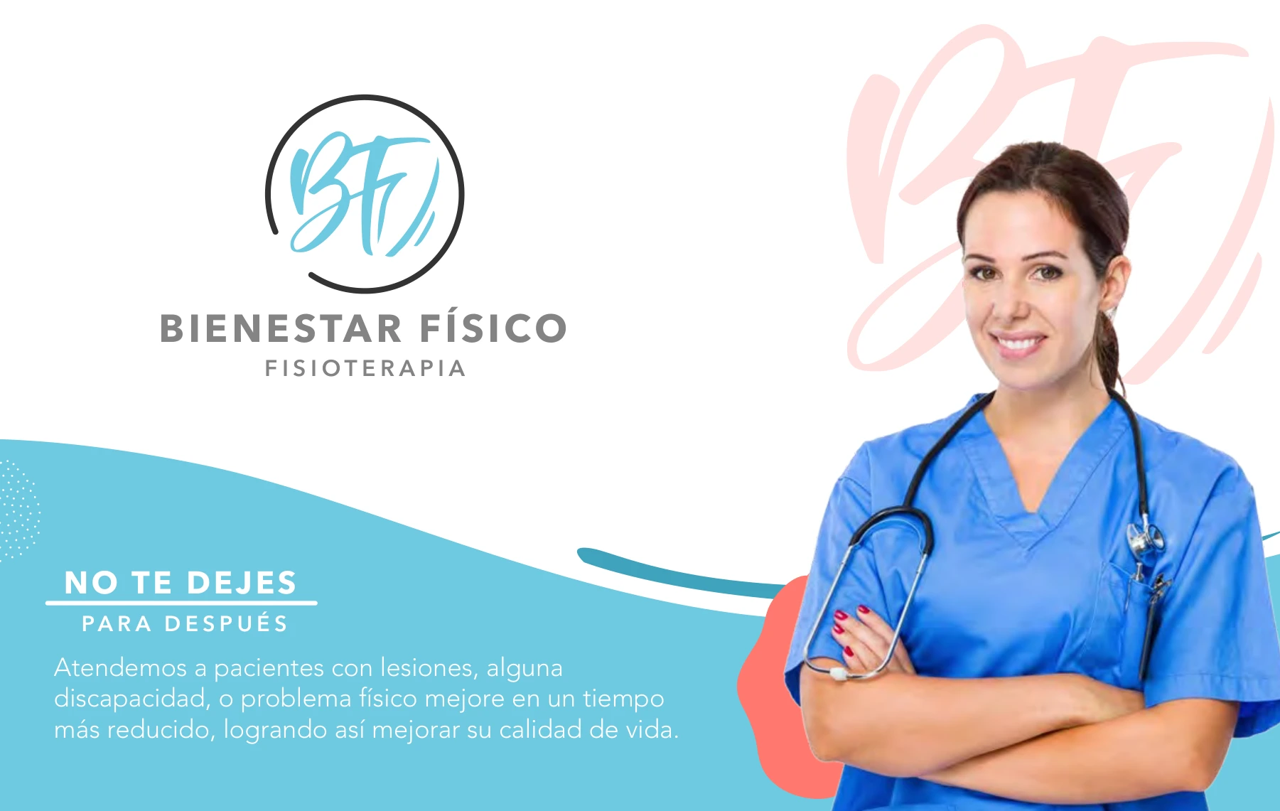 Bienestar Físico: Comunicación de marca