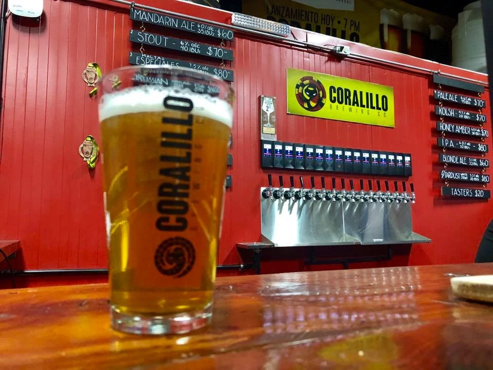 Coralillo Brewing Co.: Producto en su contexto