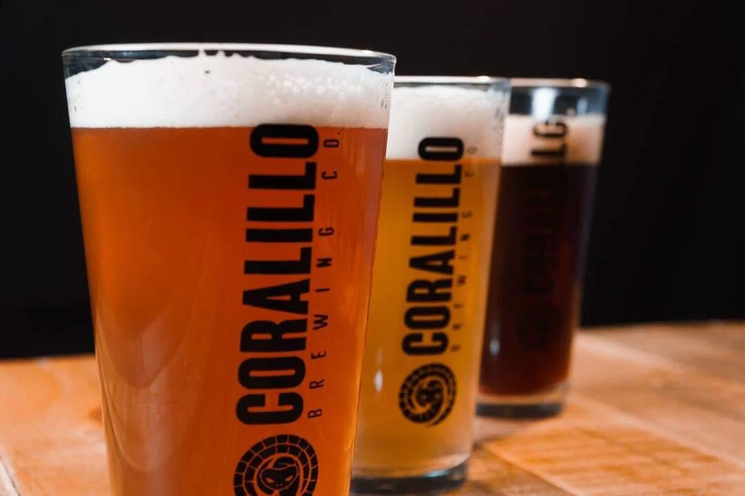 Coralillo Brewing Co.: Presentación de variedades