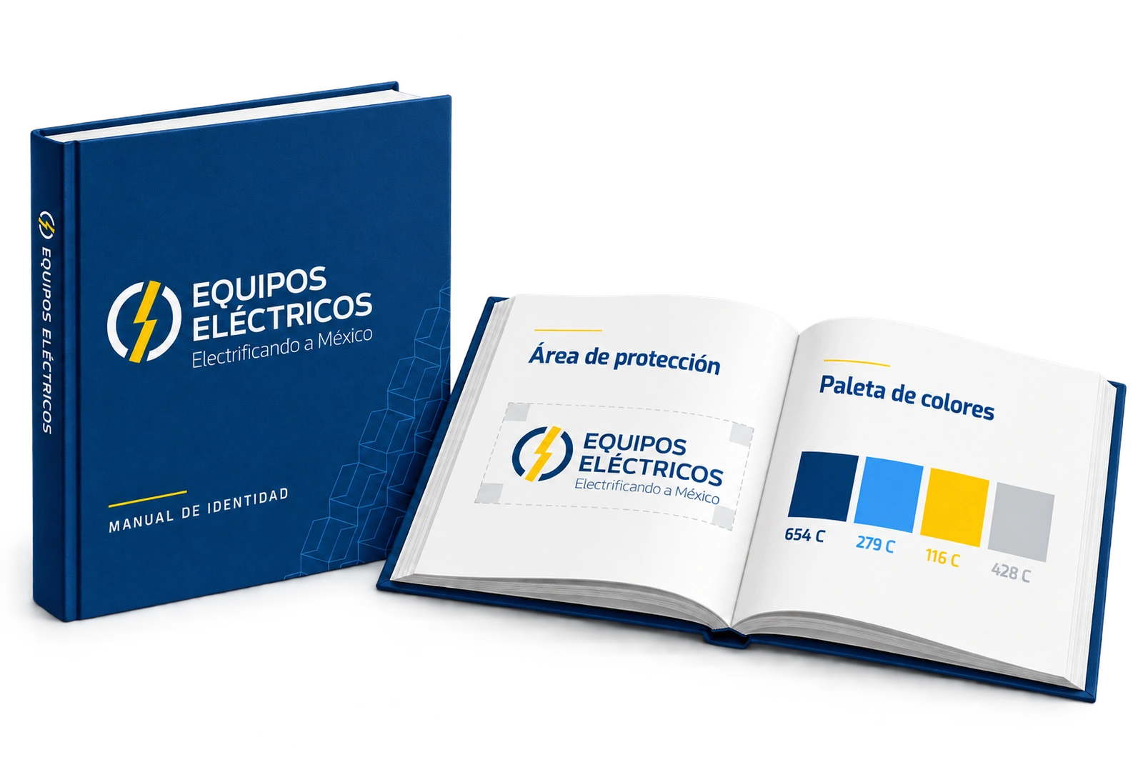 Equipos Eléctricos: Manual de identidad