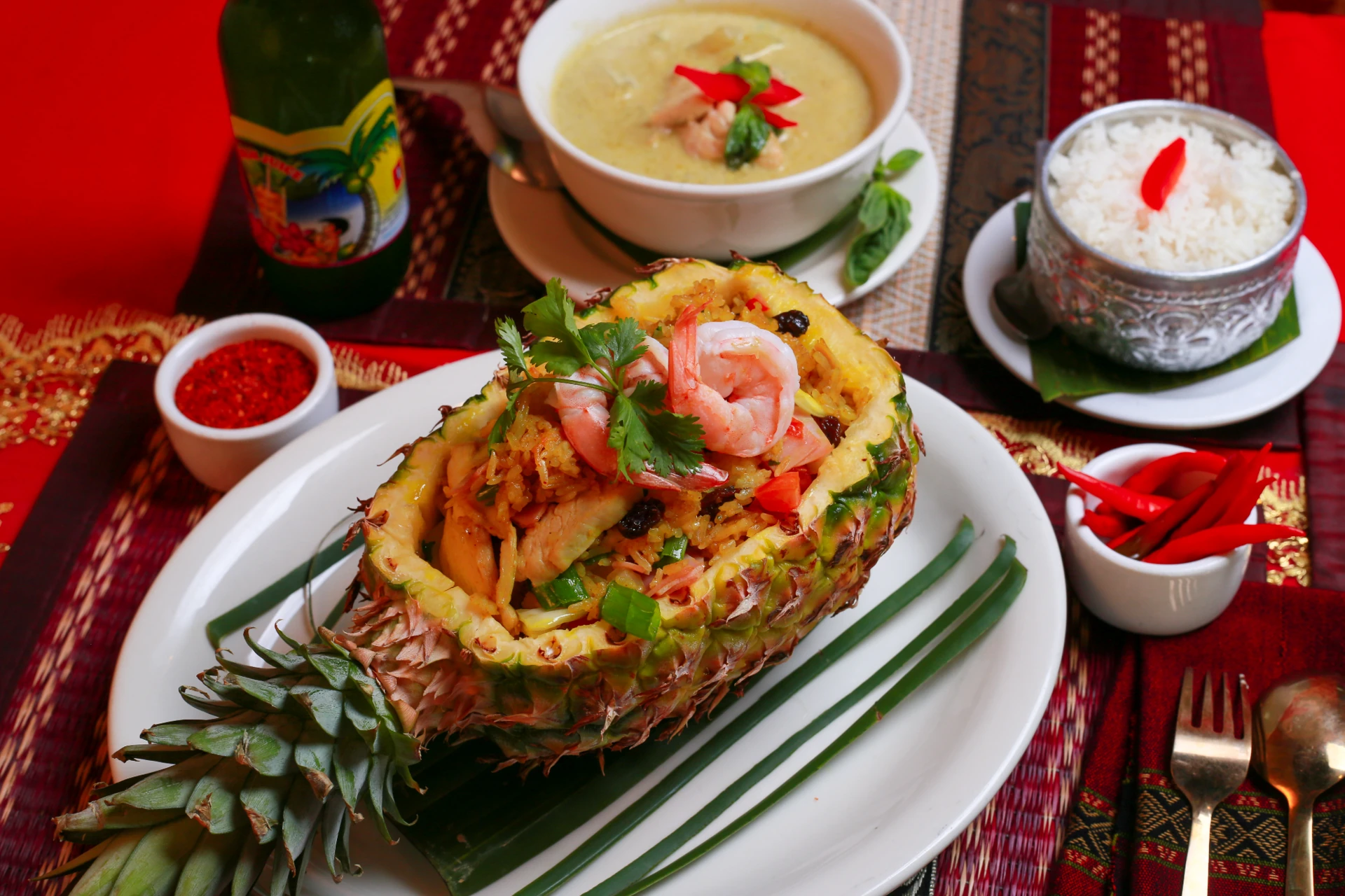 Fotografía gastronómica