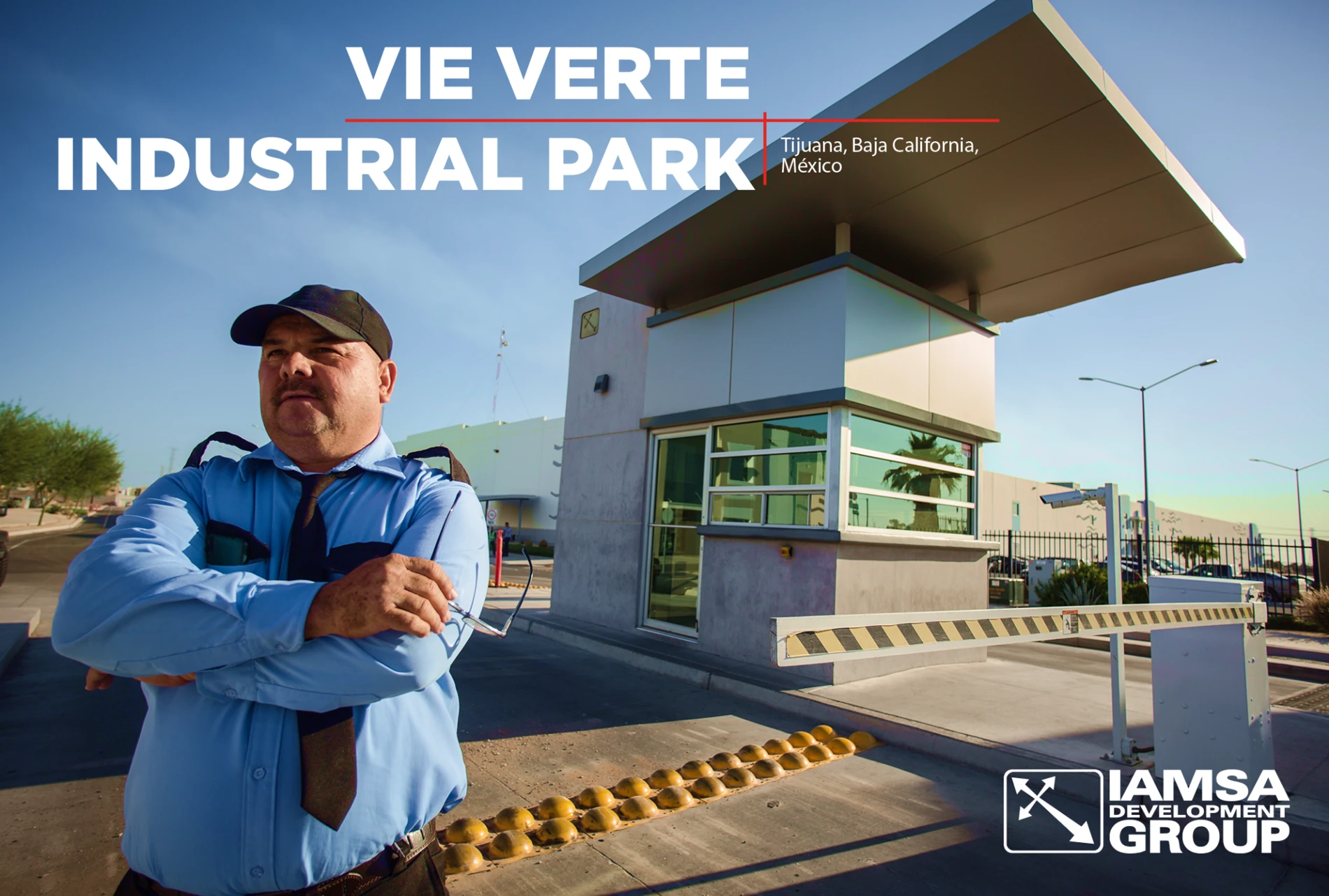 IAMSA Group: Vie Verte Industrial Park