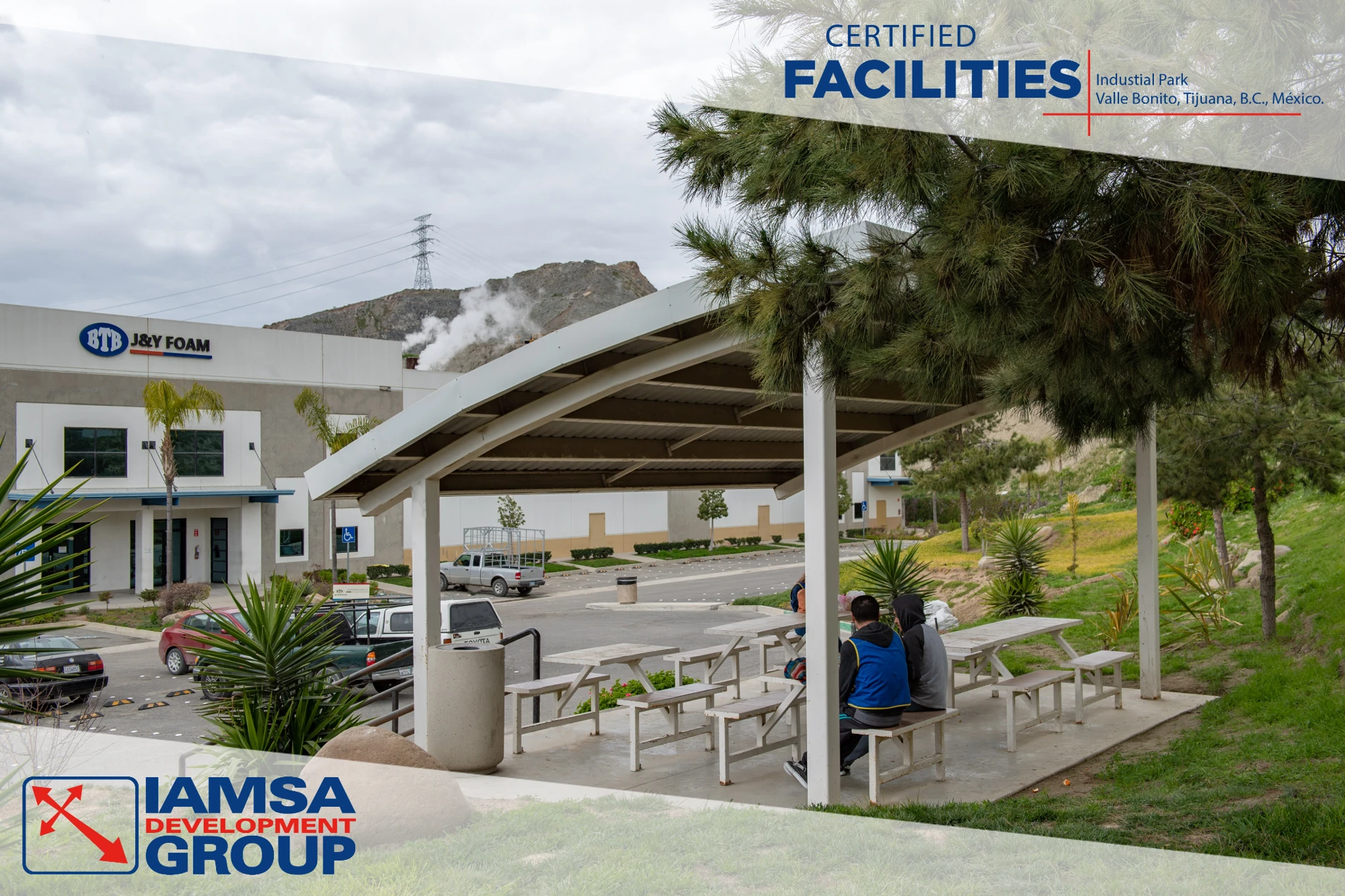 IAMSA Group: Certified Facilities