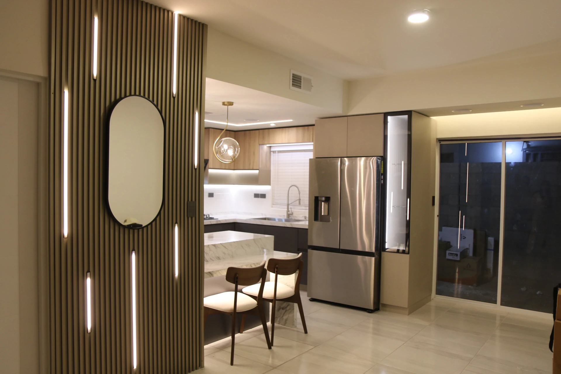Fotografía de interiores