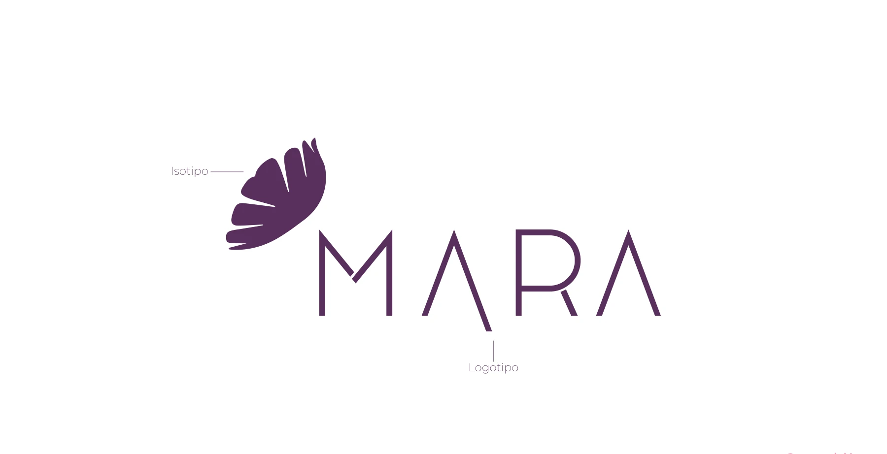 MARA: Identidad visual