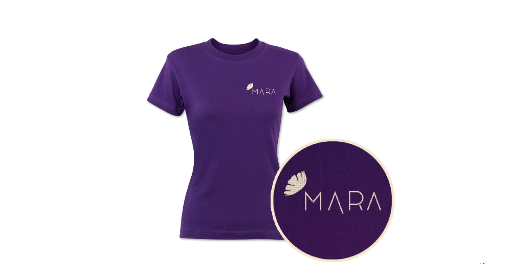 MARA: Aplicación en uniforme