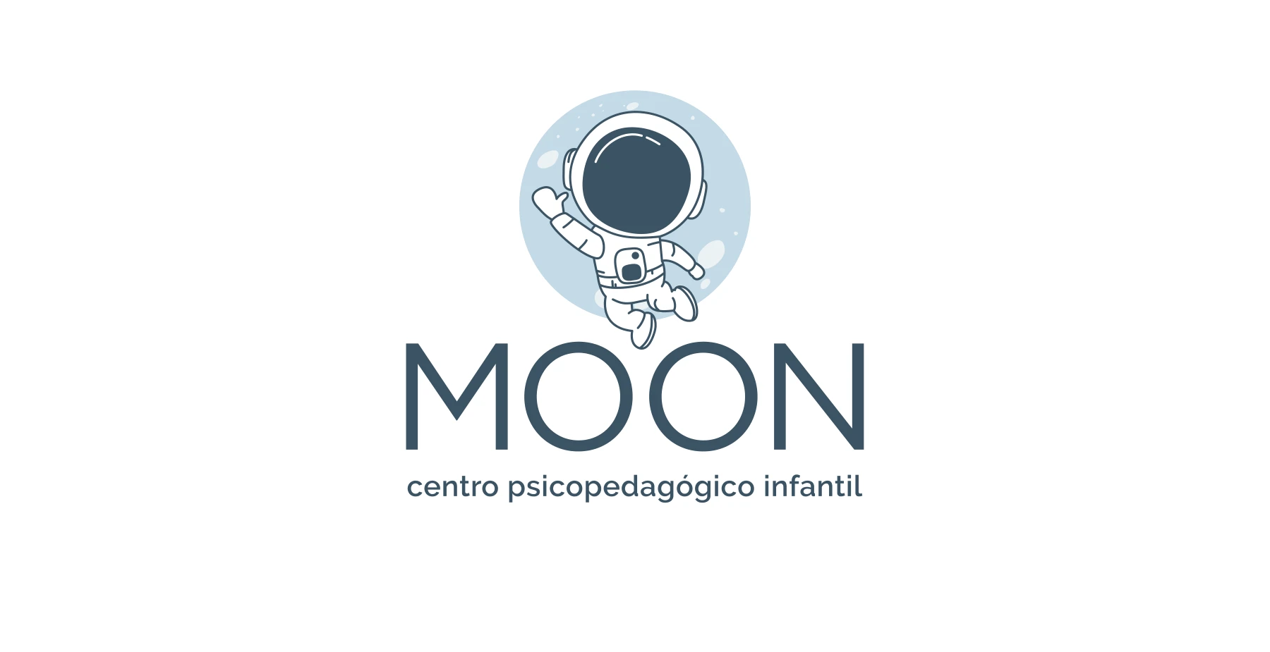 MOON: Identidad visual