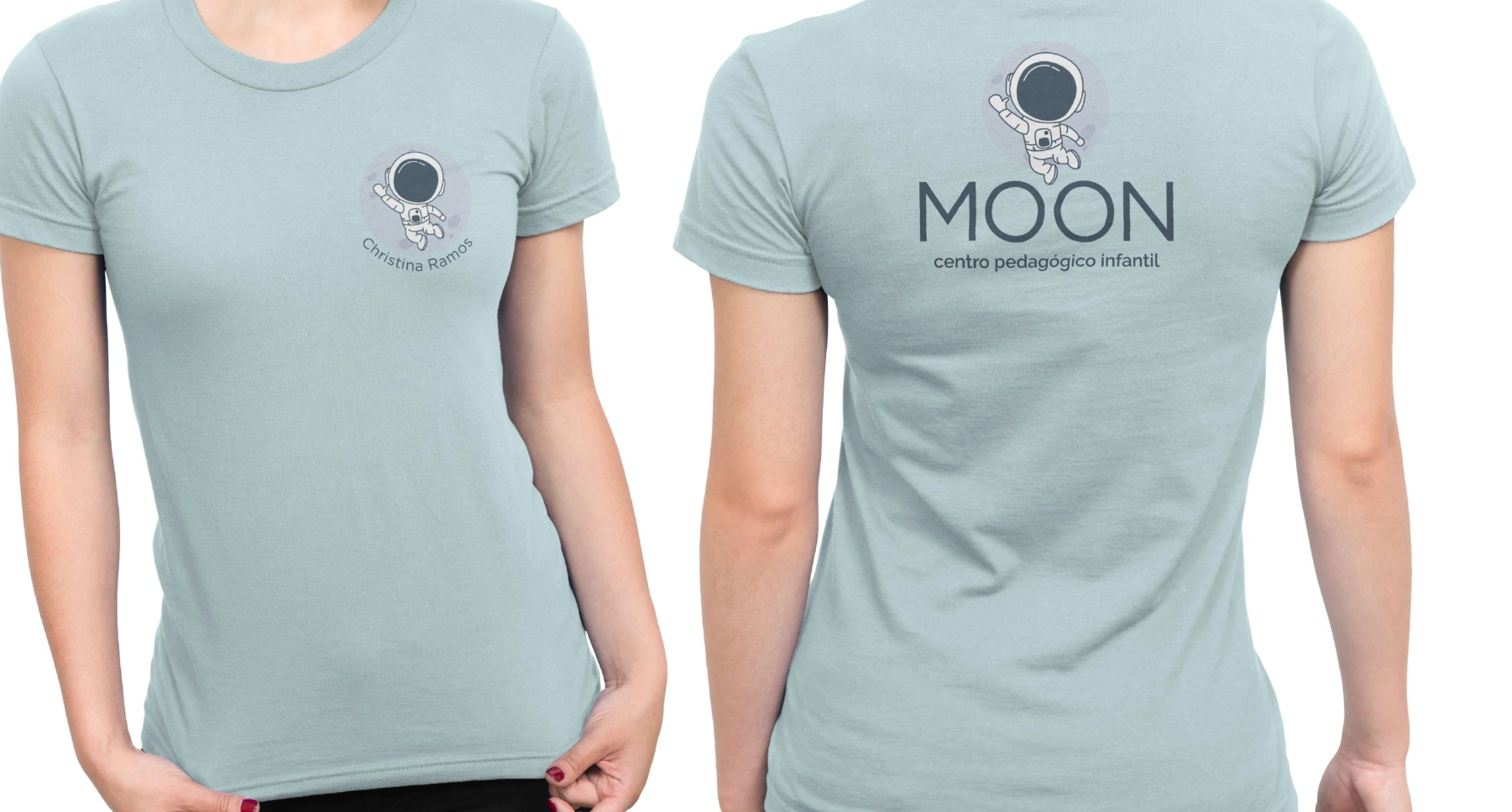 MOON: Aplicación en uniformes