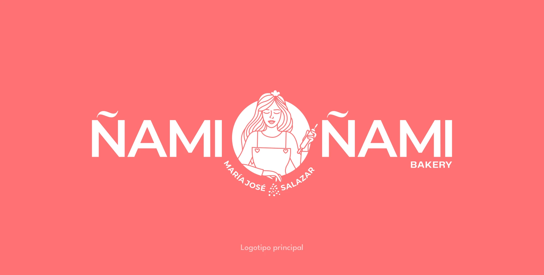 Ñami Ñami: Identidad visual