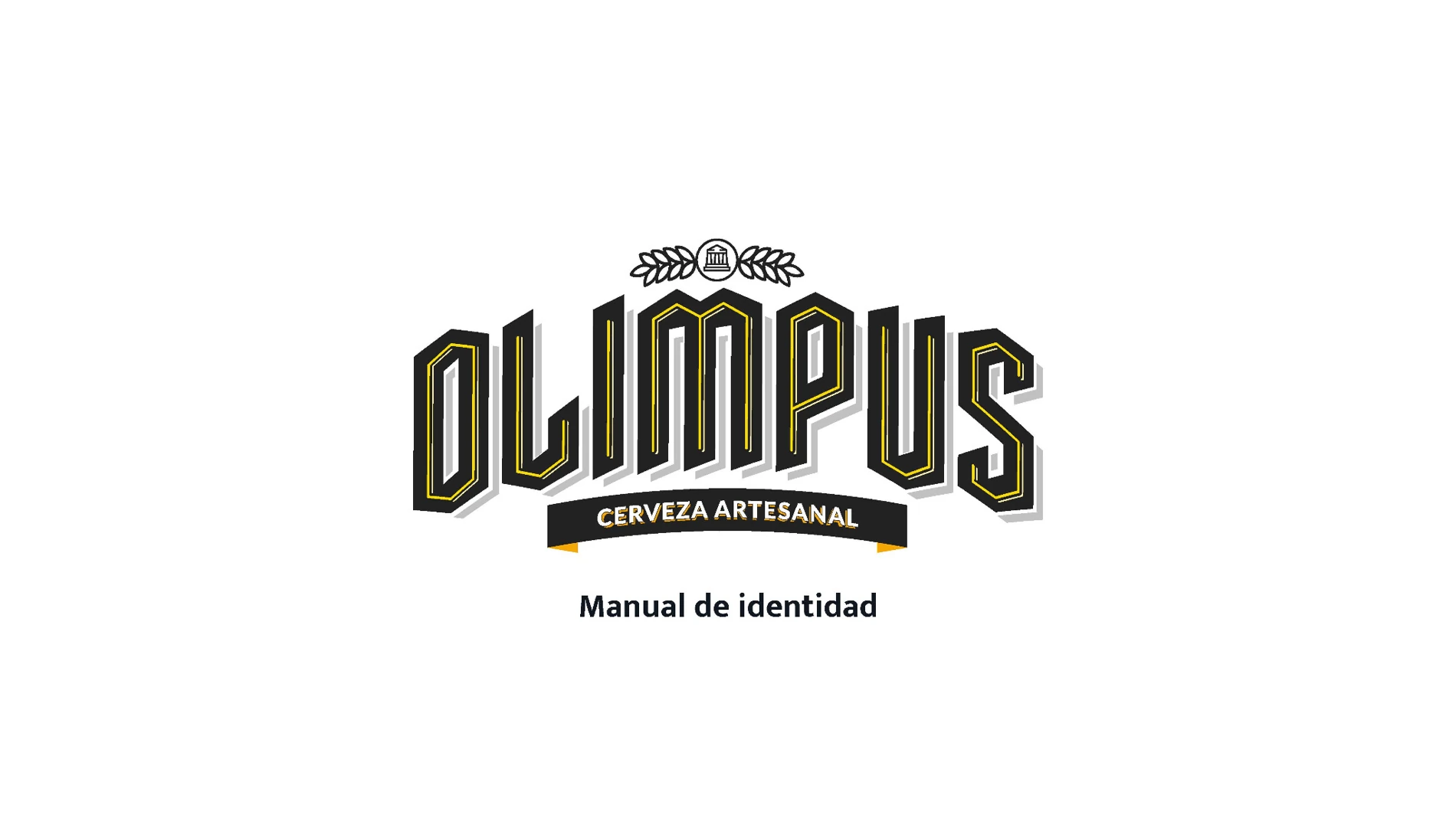 Olimpus: Manual de identidad
