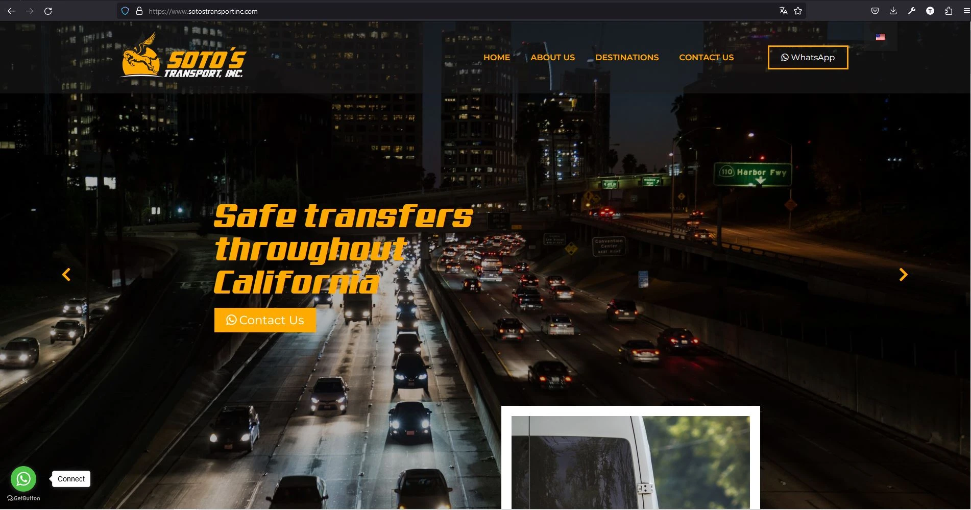 Soto’s Transport